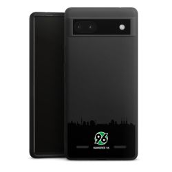 Premium Carry Case Hülle Mattschwarz ohne Band