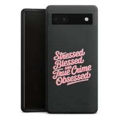 Premium Carry Case Single Matt black