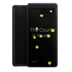 Premium Carry Case Single Matt black