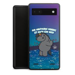 Premium Carry Case Hülle Mattschwarz ohne Band