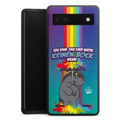 Premium Carry Case Hülle Mattschwarz ohne Band