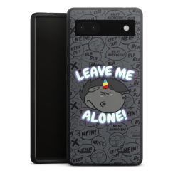 Premium Carry Case Hülle Mattschwarz ohne Band