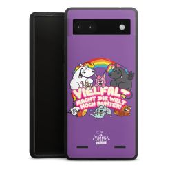 Premium Carry Case Hülle Mattschwarz ohne Band