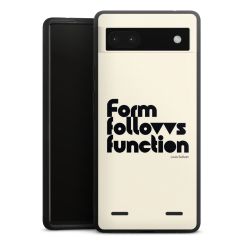 Premium Carry Case Single Matt black