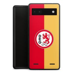 Premium Carry Case Hülle Mattschwarz ohne Band