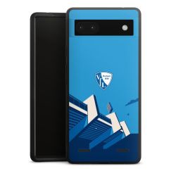 Premium Carry Case Hülle Mattschwarz ohne Band