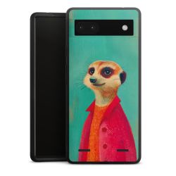 Premium Carry Case Single Matt black