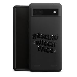 Premium Carry Case Single Matt black