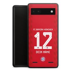 FC Bayern München Trikot Personalisierbar 25-26