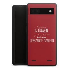 Premium Carry Case Hülle Mattschwarz ohne Band