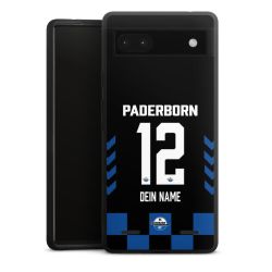 Premium Carry Case Hülle Mattschwarz ohne Band