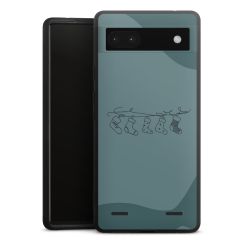 Premium Carry Case Single Matt black