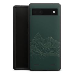 Premium Carry Case Hülle Mattschwarz ohne Band