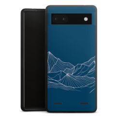 Premium Carry Case Hülle Mattschwarz ohne Band