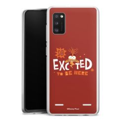 Carry Case Single Transparent