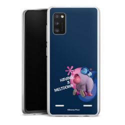 Carry Case Single Transparent