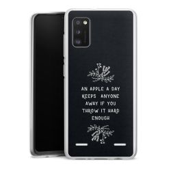 Carry Case Single Transparent