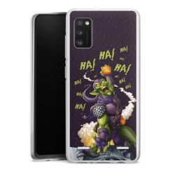 New Carry Case Hülle Transparent