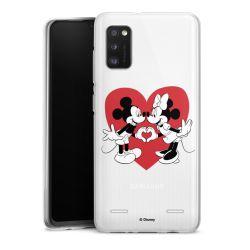 New Carry Case Hülle Transparent