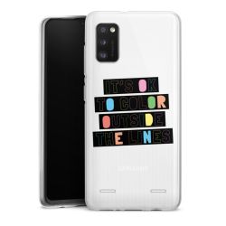 Carry Case Single Transparent