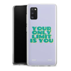 Carry Case Single Transparent