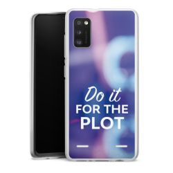 Carry Case Single Transparent