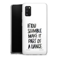 Carry Case Single Transparent