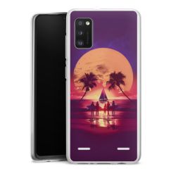 Carry Case Single Transparent