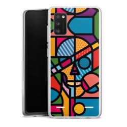 Carry Case Single Transparent