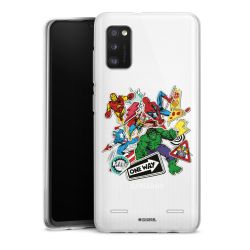 New Carry Case Hülle Transparent