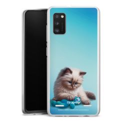 Carry Case Single Transparent