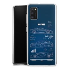 Carry Case Single Transparent