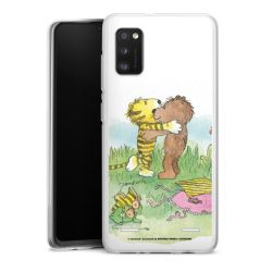 Carry Case Single Transparent