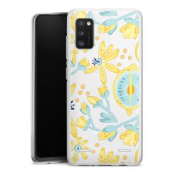 Carry Case Single Transparent