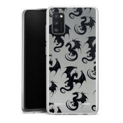 Carry Case Single Transparent