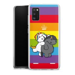 Carry Case Hülle Transparent ohne Band