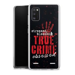 Carry Case Single Transparent