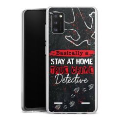 Carry Case Single Transparent