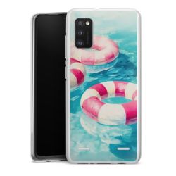 Carry Case Single Transparent