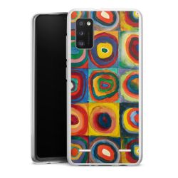 Carry Case Single Transparent