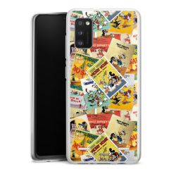 New Carry Case Hülle Transparent