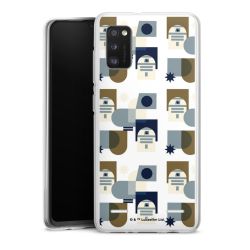 Carry Case Single Transparent