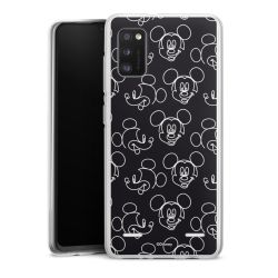 New Carry Case Hülle Transparent