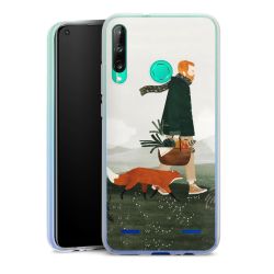 New Carry Case Hülle Transparent