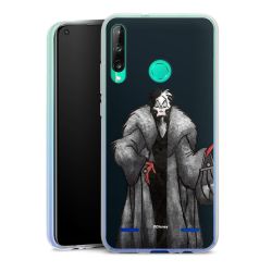 New Carry Case Hülle Transparent