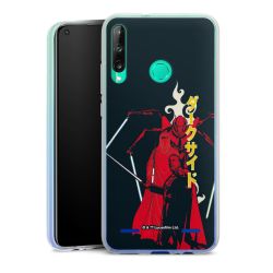 Carry Case Single Transparent