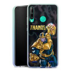 Carry Case Single Transparent