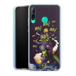 Carry Case Single Transparent