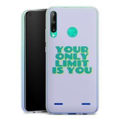 New Carry Case Hülle Transparent