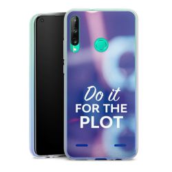 New Carry Case Hülle Transparent